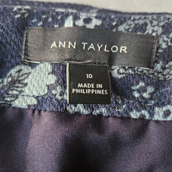 NWOT Ann Taylor Pencil Skirt - Picture 7 of 11
